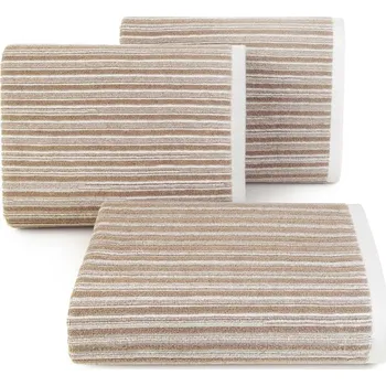 Ručník ArtFir Ručník SEVILLE 1 | krémová 50 x 90 cm