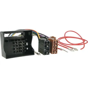 Audio Konektor ISO Citroen, Peugeot, Fiat 2005 MOST