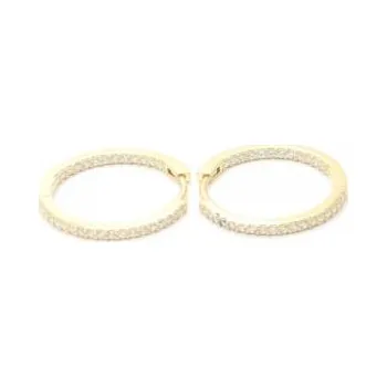 Náušnice Zlaté náušnice PATTIC AU 585/000 3,75 gr GU475204Y