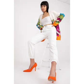 Dámské kalhoty Dámské kalhoty model 167003 Italy Moda Xl