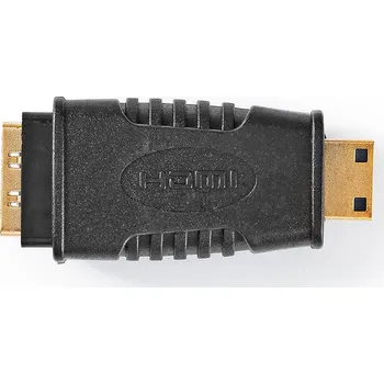 Redukce Nedis Adaptér HDMI-mini HDMI CVGP34906BK