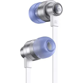 Sluchátka Herní sluchátka Logitech G333 Gaming Earphones White