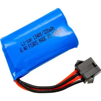 RC náhradní díl WLtoys Akku 6.4V 320mAh