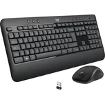 Logitech Wireless Combo MK540 Advanced…