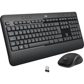 Logitech Wireless Combo MK540 Advanced…