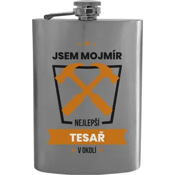 Placatka Placatka Nejlepší v okolí - tesař