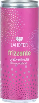 Víno Vinařství Lahofer Frizzante Svatovavřinecké 0,25 l