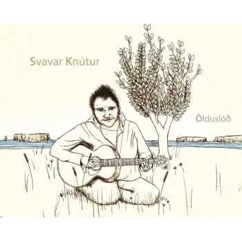 Zahraniční hudba CD Svavar Knútur: Ölduslóð 2012