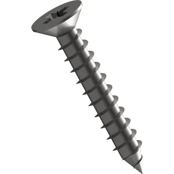 Vrut Vrut univerzal zap.hlava DIN 7997 Inox A2 4,0x60