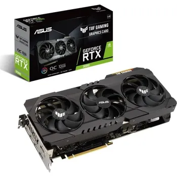 Grafická karta ASUS TUF Gaming GeForce RTX 3080 V2 (90YV0FB4-M0NM00)