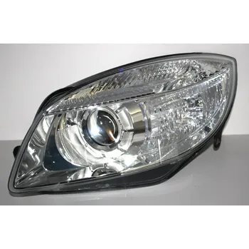 Přední světlomet HELLA Světlomet PL H7 Fabia II / Roomster 5J1941017A - Hella