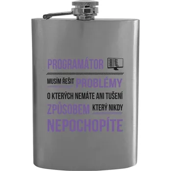 Placatka Placatka Musím řešit problémy - programátor