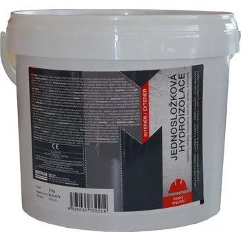 Hydroizolace Metrum Jednosložková hydroizolace ČS