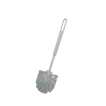 WC sada WC kartáč 4306 White, průměr 75mm