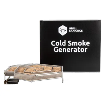 Příslušenství pro gril Grill Fanatics Generátor studeného kouře