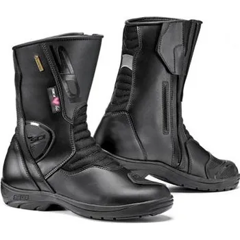 Moto obuv Dámské boty na motorku Sidi Lady GAVIA LEI GORE black/black 39