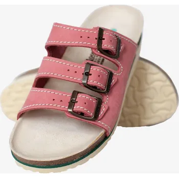 Dámská zdravotní obuv MOOSBACHER Praha s.r.o. Hasel starorůžová Rozměr: 39