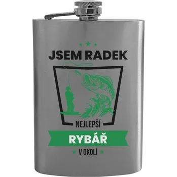 Placatka Placatka Nejlepší v okolí - rybář