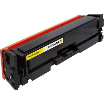 VybavKancl HP W2212A - kompatibilní toner 207A žlutý, bez čipu