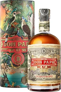 Rum Don Papa Secrets Of Sugarlandia 7 y.o. 40 % 0,7 l tuba