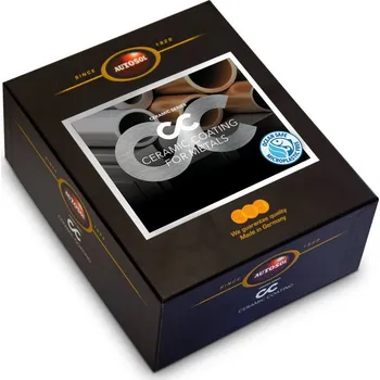 Keramická ochrana kovů