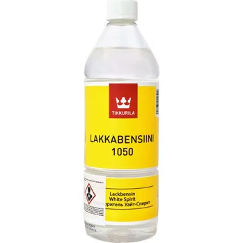 Tikkurila Lakkabensiini White Spirit…