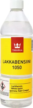 Ředidlo Tikkurila Lakkabensiini White Spirit 1050 1 l
