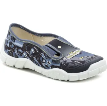 Chlapecké bačkory Vi-GGa-Mi LEO dětské modré tenisky EUR 29