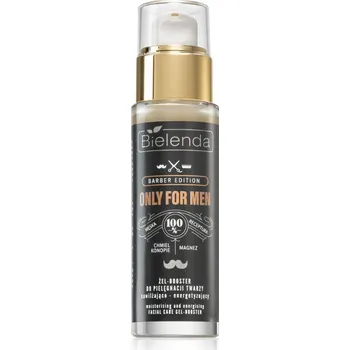 Pleťové sérum Bielenda Only for Men Barber Edition hydratační a energizující booster 30 ml