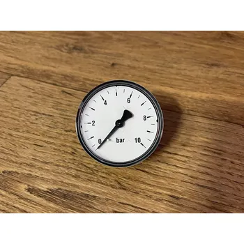 Příslušenství k zahradní technice Manometr Grundfos k SQE - náhradní 96408964