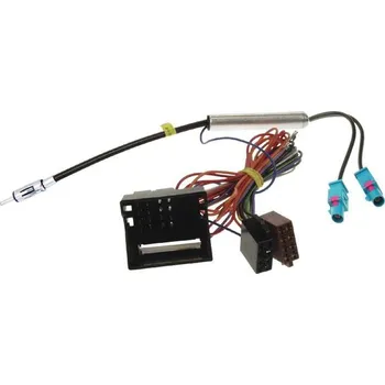 Autoanténa Anténní adaptér double FAKRA+MOST konektor/DIN