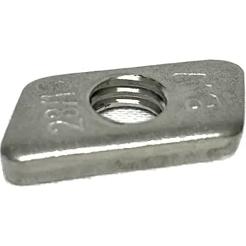 Matice Kladívková nerezová matice M8 typ 28/15