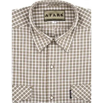 Pánská košile Košile Afars Hunter E vel. 48