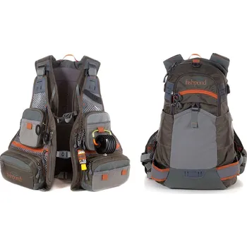 Pouzdro na rybářské vybavení Vestobatoh Ridgeline TECH PACK FISHPOND - Vestobatoh Ridgeline TECH PACK