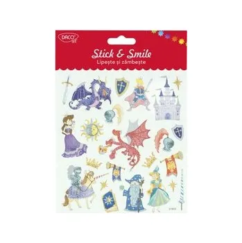 samolepka SAMOLEPKY - POHÁDKOVÝ SVĚT