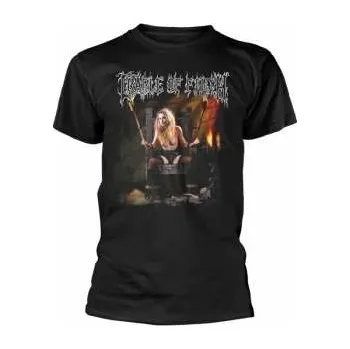 Merch Cradle Of Filth: Tričko Dead Girls S 2022