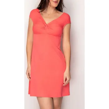 Dámská mikina Šaty ANTIGEL (ESB1505-08), Barva růžová, Velikost XL