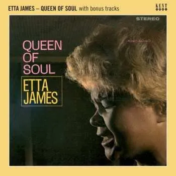 Zahraniční hudba CD Etta James: Queen Of Soul 2012