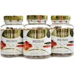 Golden Nature Exclusive Reishi 50% polysacharidů 300 kapslí