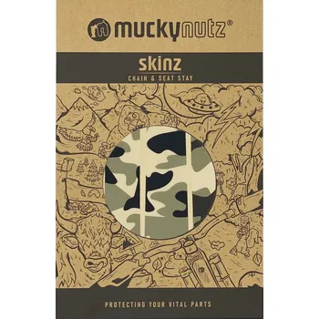 Mucky Nutz Stay Skinz Camouflage ochranná samolepka