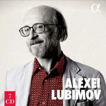 Zahraniční hudba 7CD/Box Set Alexei Lubimov: Alexei Lubimov 2020