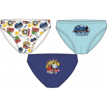 Chlapecké spodní prádlo E plus M chlapecké spodní prádlo slipy Mašinka Tomáš Velikost: 122/128