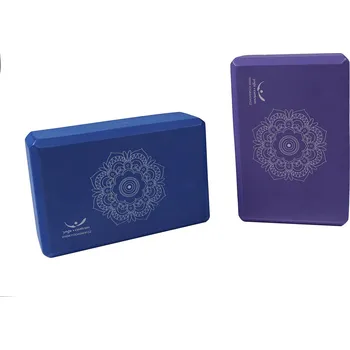 Cihlička z tvrzené pěny Mandala, Barva lupina