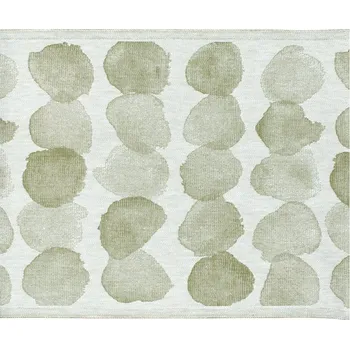 Lapuan Kankurit Podložka do sauny Sade 46x60, olivově zelená