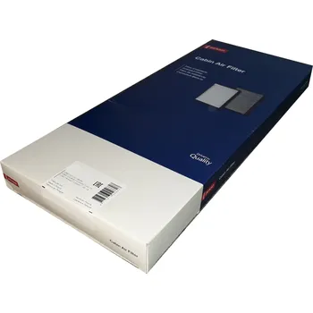 Kabinový filtr Filtr vzduchu v interiéru DENSO DCF596P