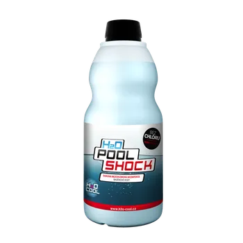 Bazénová chemie Pooltechnika H2O Cool POOL SHOCK 1L