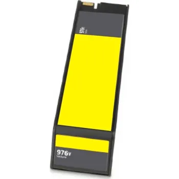 VybavKancl HP 976Y - renovovaná žlutá inkoustová kazeta L0R07A