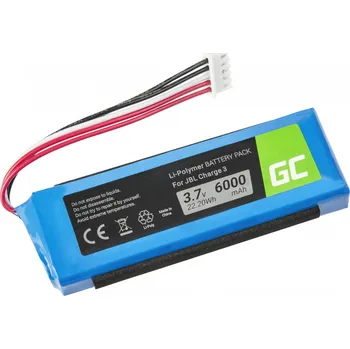 Záložní baterie Green Cell GSP1029102A (JBL Charge 3)