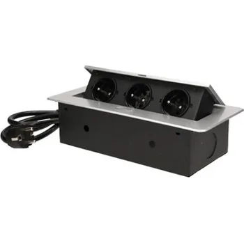 Orno OR-AE-1337/C, stříbrná