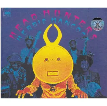 Zahraniční hudba Herbie Hancock - Head Hunters (CD, 065123-2)